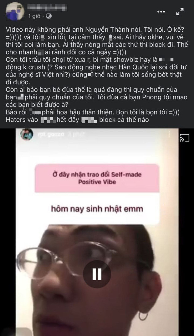 Rap Việt: Tranh cãi xoay quanh phát ngôn nhạy cảm của Gonzo và cặp đôi Tlinh - MCK ảnh 2