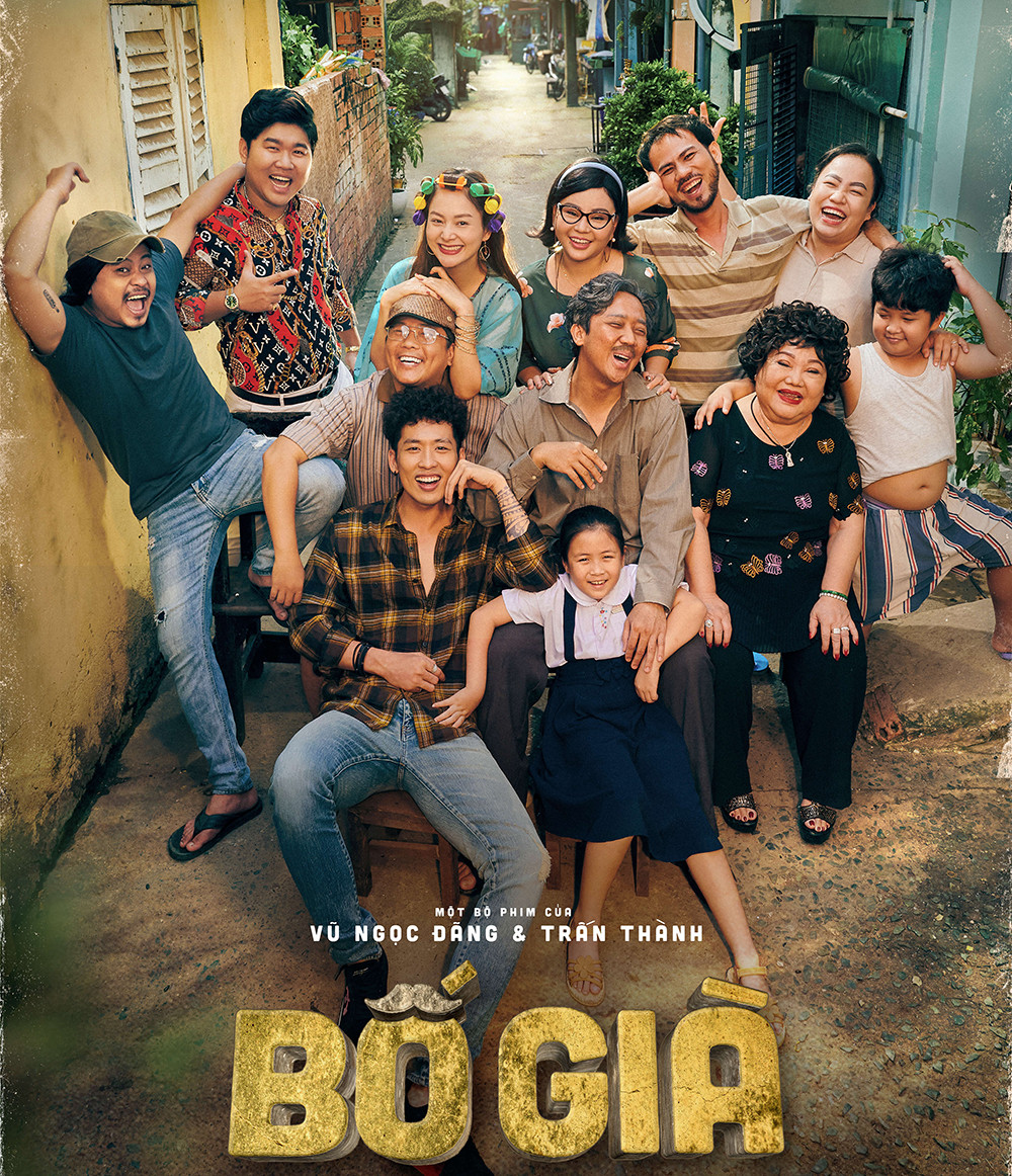 “Gái Già Lắm Chiêu V” và “Bố Già” cùng trở lại rạp sau dịch, liệu có “thuận buồm xuôi gió”? ảnh 6