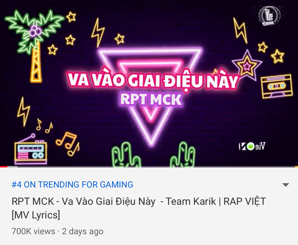 Những tiết mục bị chê “nhạt” ở Rap Việt nhưng lại “công phá” hàng loạt bảng xếp hạng ảnh 2