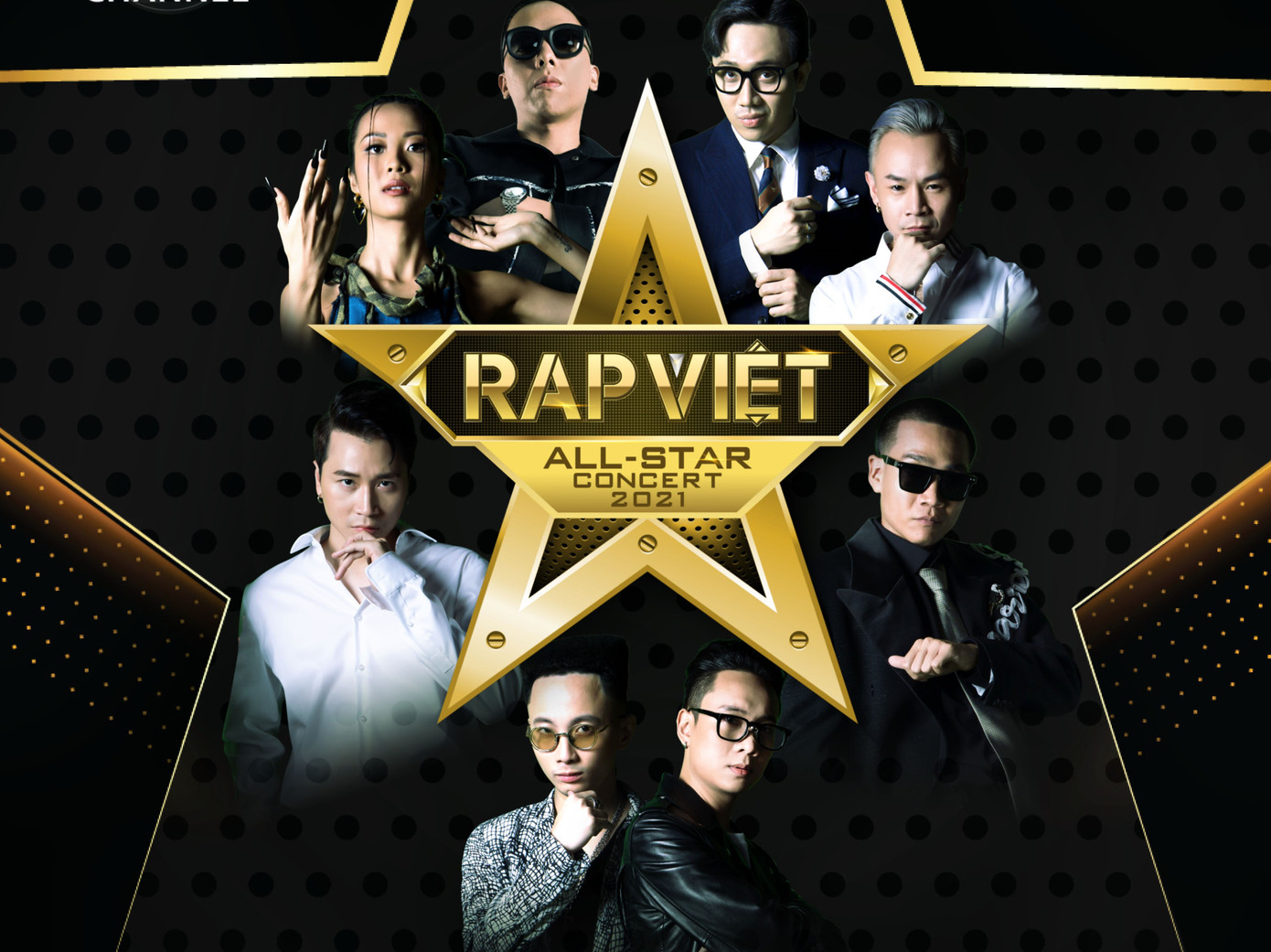 Sau thành công của “Rap Việt”, Touliver tiếp tục giữ vai trò “phù thủy âm nhạc” tại Live Concert Rap Việt ảnh 4
