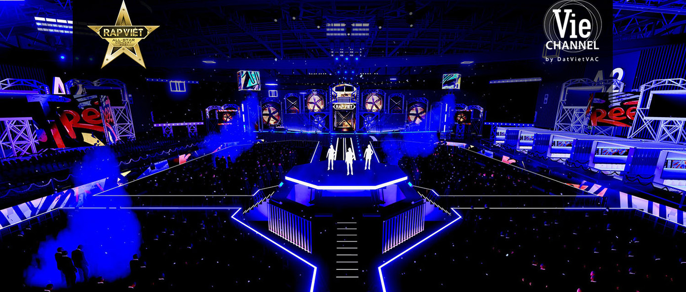 Sau thành công của “Rap Việt”, Touliver tiếp tục giữ vai trò “phù thủy âm nhạc” tại Live Concert Rap Việt ảnh 3