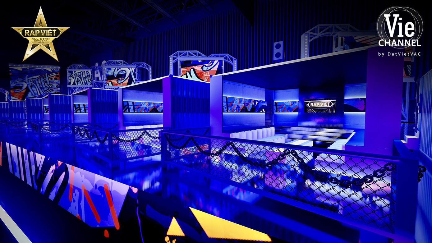 Sau thành công của “Rap Việt”, Touliver tiếp tục giữ vai trò “phù thủy âm nhạc” tại Live Concert Rap Việt ảnh 2