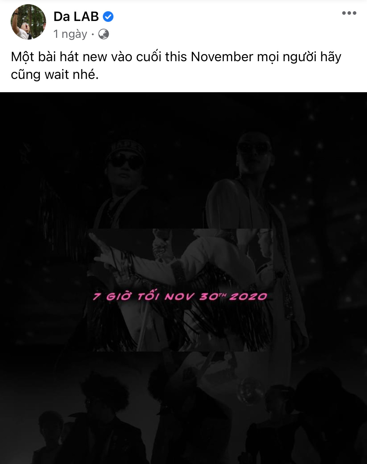 V-Pop “rộn ràng” mùa cuối năm: Quân A.P, Da LAB, Amee thi nhau “thả thính” MV mới ảnh 4