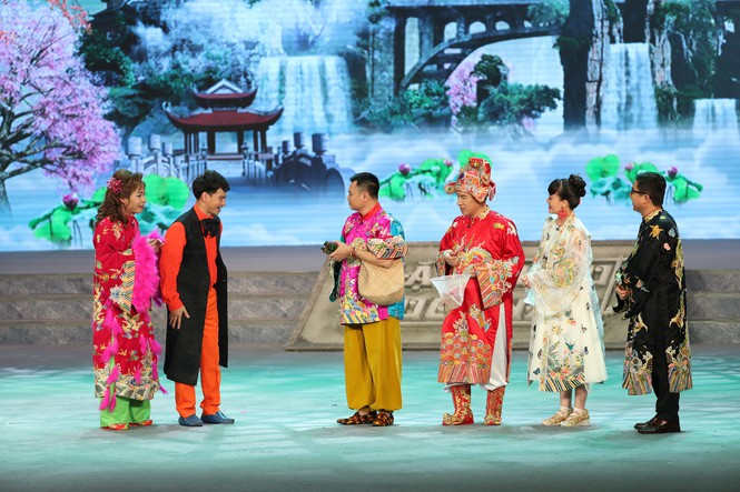 Táo Quân 2021: Lâm Vỹ Dạ là nghệ sĩ miền Nam đầu tiên góp mặt, vé “chợ đen” giá hàng triệu ảnh 3