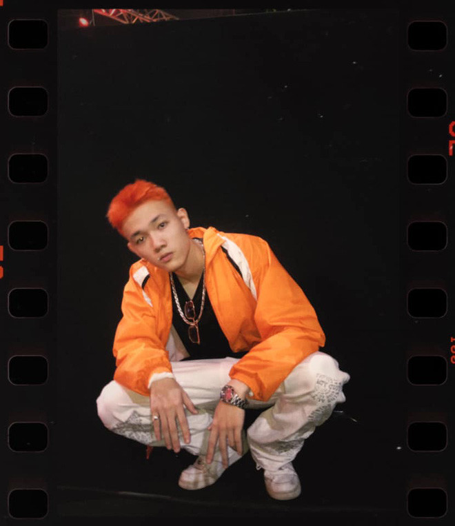 “Tan chảy” trước dàn visual Rap Việt: Badboy 16 Typh, uy vũ G.Ducky, hoàng tử lai Lăng LD ảnh 7