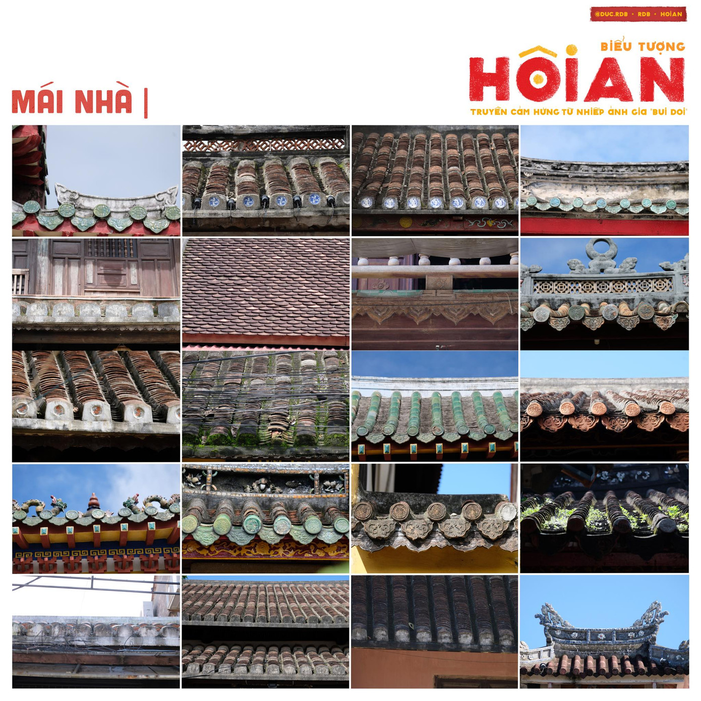 Khám phá Hội An thật khác qua những biểu tượng: Biển số nhà, gạch bông... và cả linh thú ảnh 8