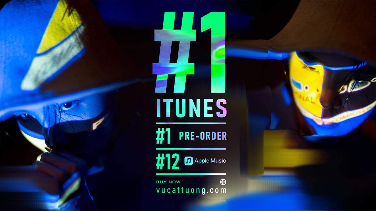 EP "Một Triệu Năm Ánh Sáng" của Vũ Cát Tường nắm giữ vị trí Top 1 Chart Album Các EP liên tục được cho ra mắt, liệu nghệ sĩ Việt có “lời to” trong cuộc chơi này? ảnh 3