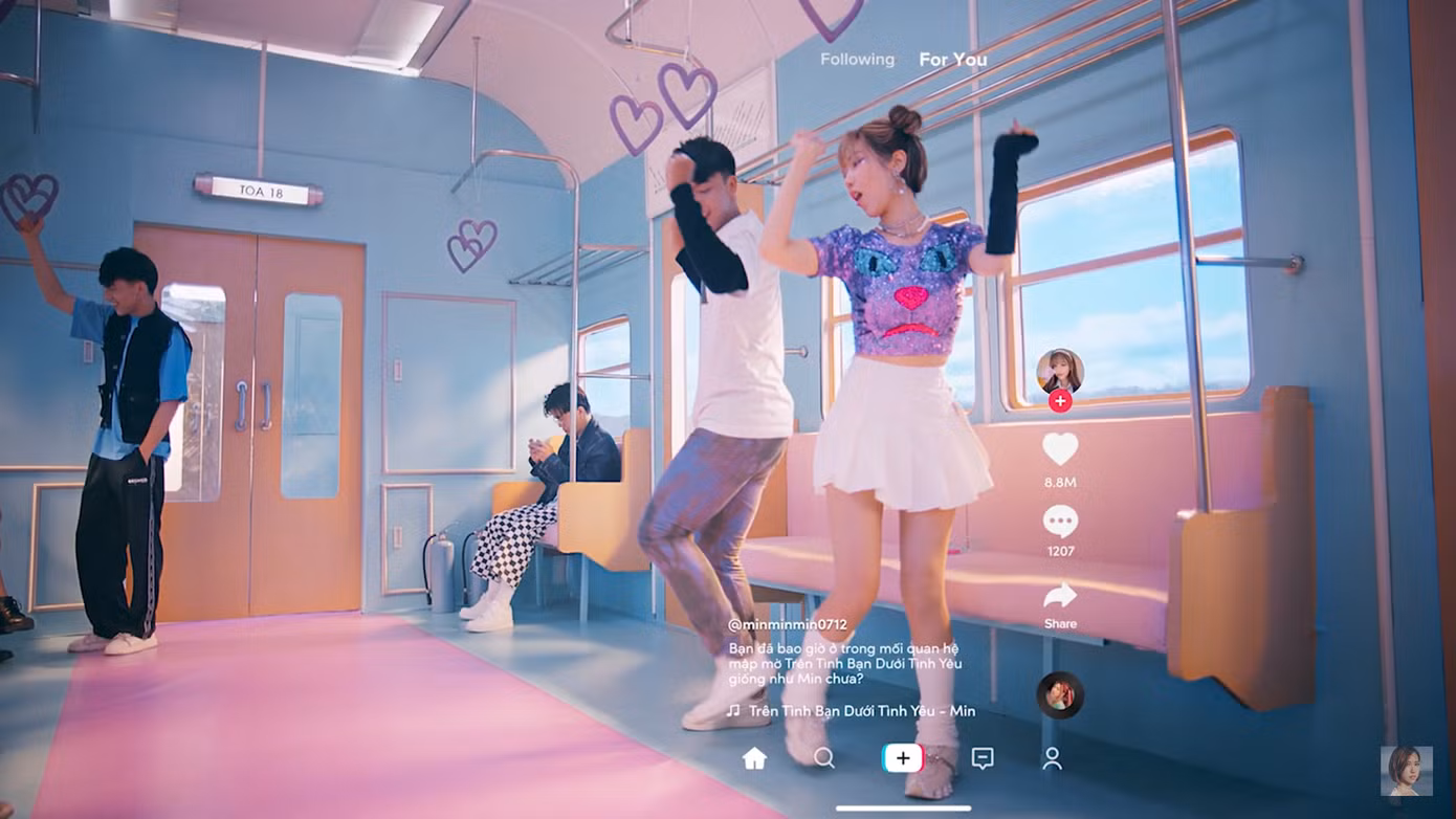 “Trên Tình Bạn Dưới Tình Yêu”: Là tình cảm tự do không ràng buộc hay nuối tiếc khôn nguôi? ảnh 2