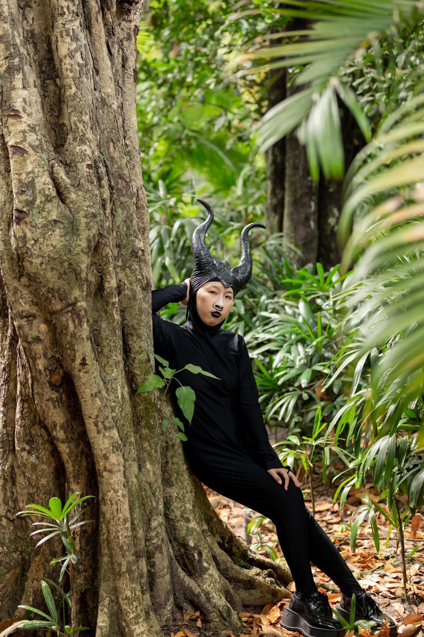 Mừng Tết Tân Sửu, Trang Hý khiến dân tình cười nghiêng ngả khi tung bộ ảnh cosplay “Mã Lệ Phi Xuân” ảnh 4