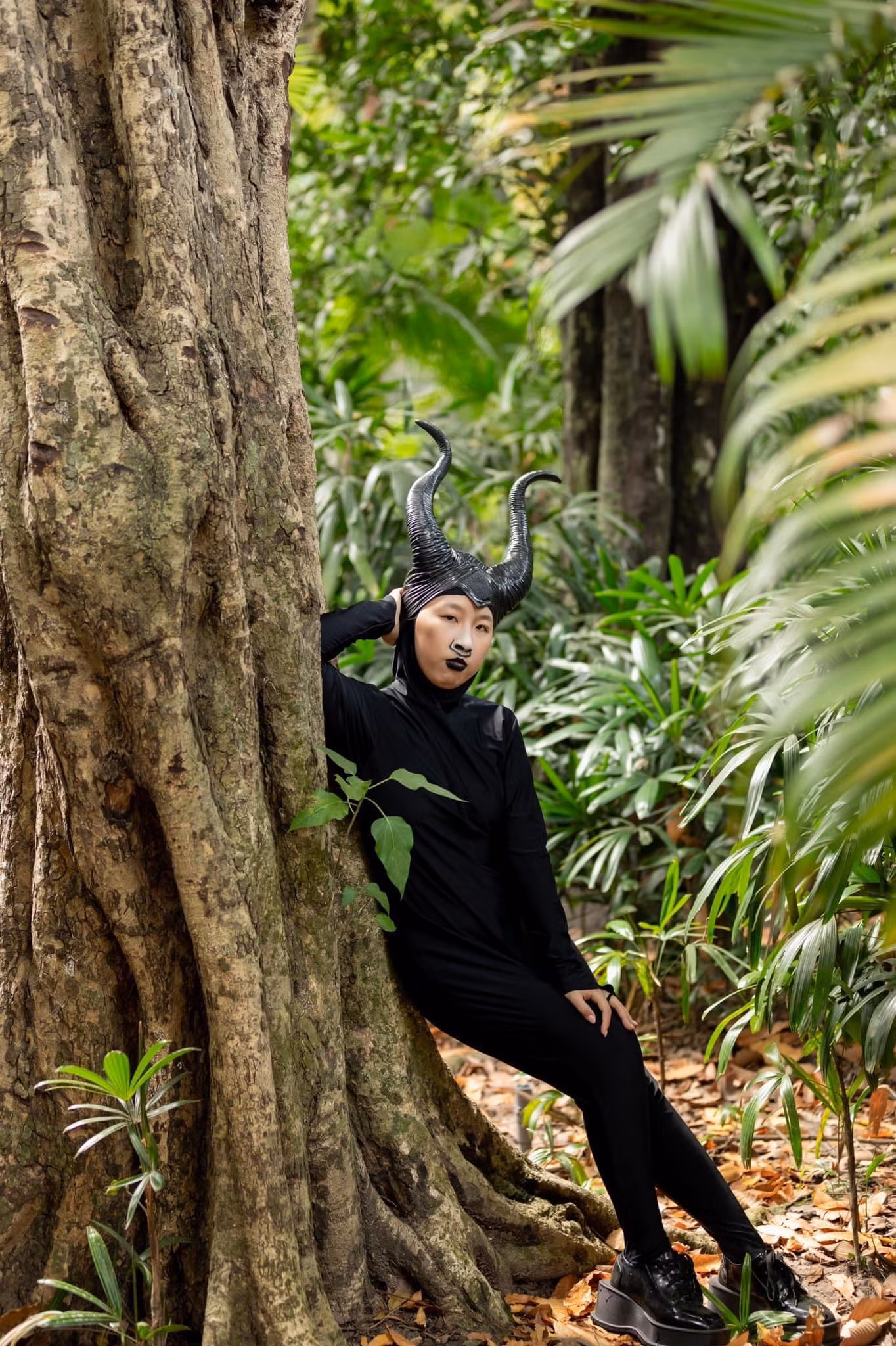 Mừng Tết Tân Sửu, Trang Hý khiến dân tình cười nghiêng ngả khi tung bộ ảnh cosplay “Mã Lệ Phi Xuân” ảnh 4