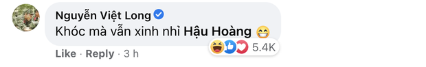 Nhìn những khoảnh khắc này sẽ hiểu lý do Hậu Hoàng quyết “nằm vùng” thuyền Hậu - Long ảnh 12