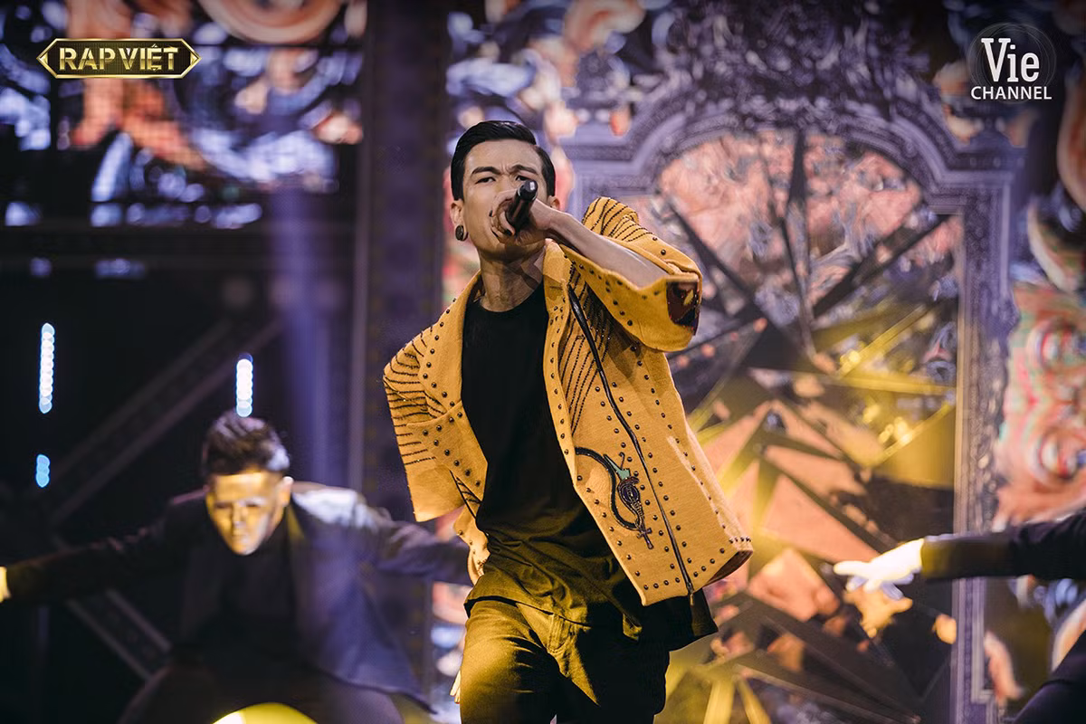 Rap Việt: Những yếu tố giúp Dế Choắt trở thành chủ nhân của ngôi vị Quán quân ảnh 4