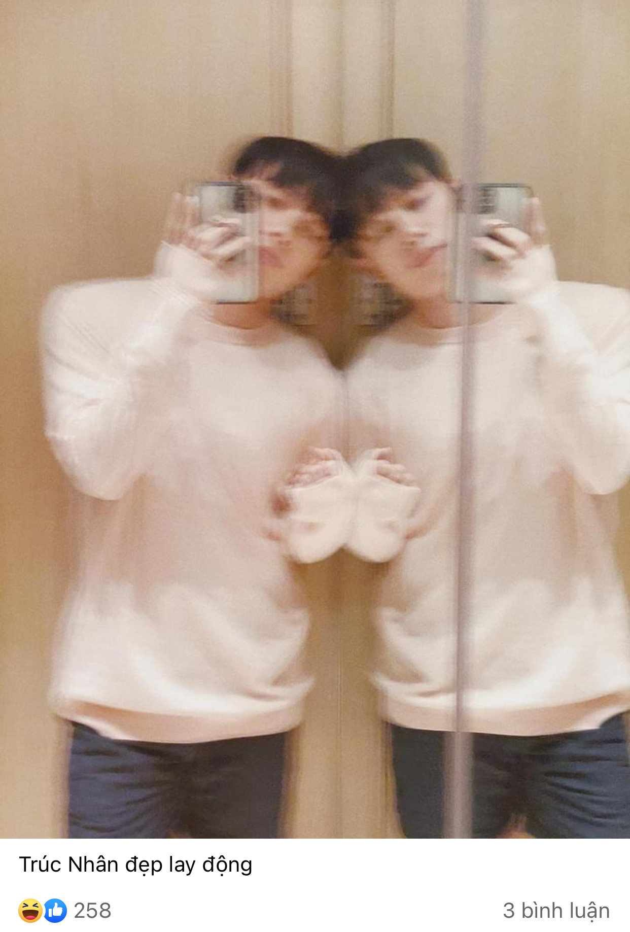 Chưa có bí kíp “sống ảo” khi đi mua đồ Tết: Học hỏi cách tạo dáng “bá đạo” của Trúc Nhân! ảnh 1