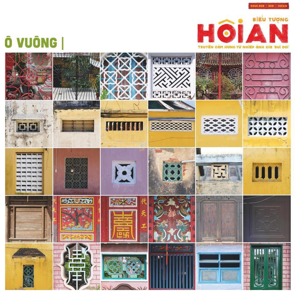 Khám phá Hội An thật khác qua những biểu tượng: Biển số nhà, gạch bông... và cả linh thú ảnh 4