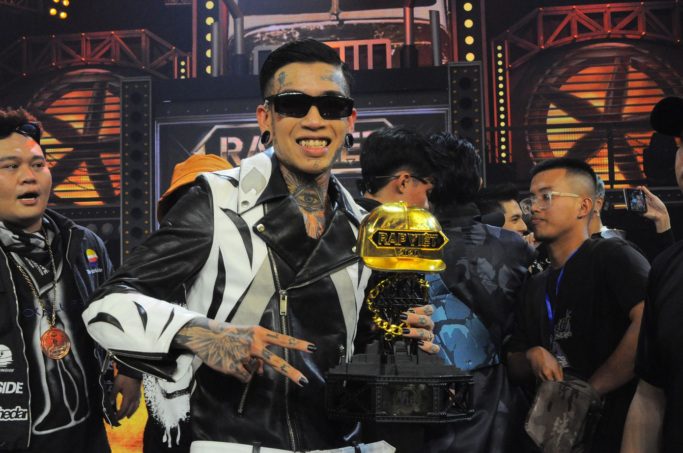 Top 8 Chung kết “Rap Việt“: Ai cũng xứng đáng là một Quán quân ảnh 18