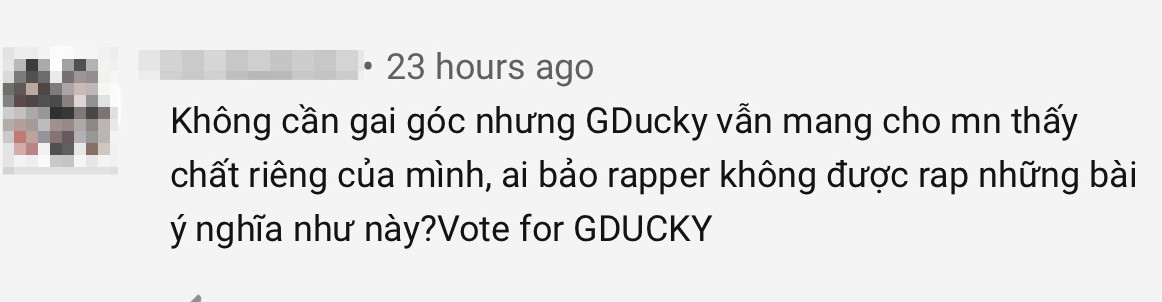 Phía Karik nói gì về nghi án BTC Rap Việt ép G.Ducky hóa “vịt con” trong đêm Chung kết? ảnh 7