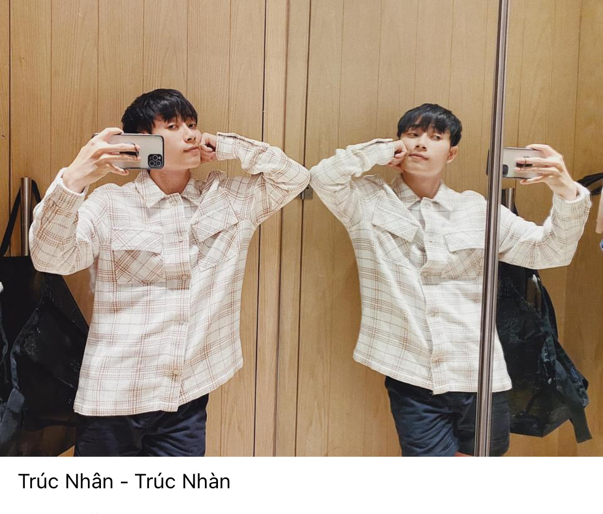 Chưa có bí kíp “sống ảo” khi đi mua đồ Tết: Học hỏi cách tạo dáng “bá đạo” của Trúc Nhân! ảnh 6