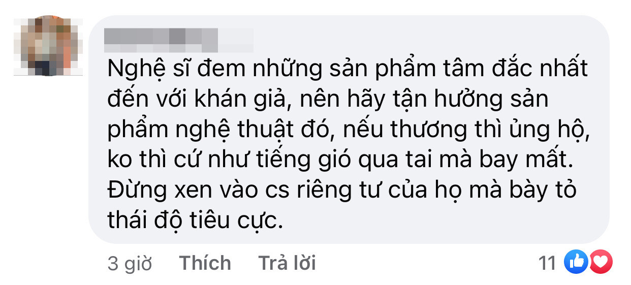 Binz lần đầu lên tiếng sau khi bị lập group anti, khẳng định mục tiêu duy nhất là âm nhạc ảnh 4