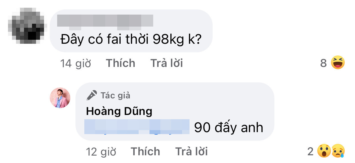 Hoàng Dũng bất ngờ “đào” lại ảnh thời 90kg, tự nhận là "nhân vật bí ẩn của Sao Nhập Ngũ" ảnh 3