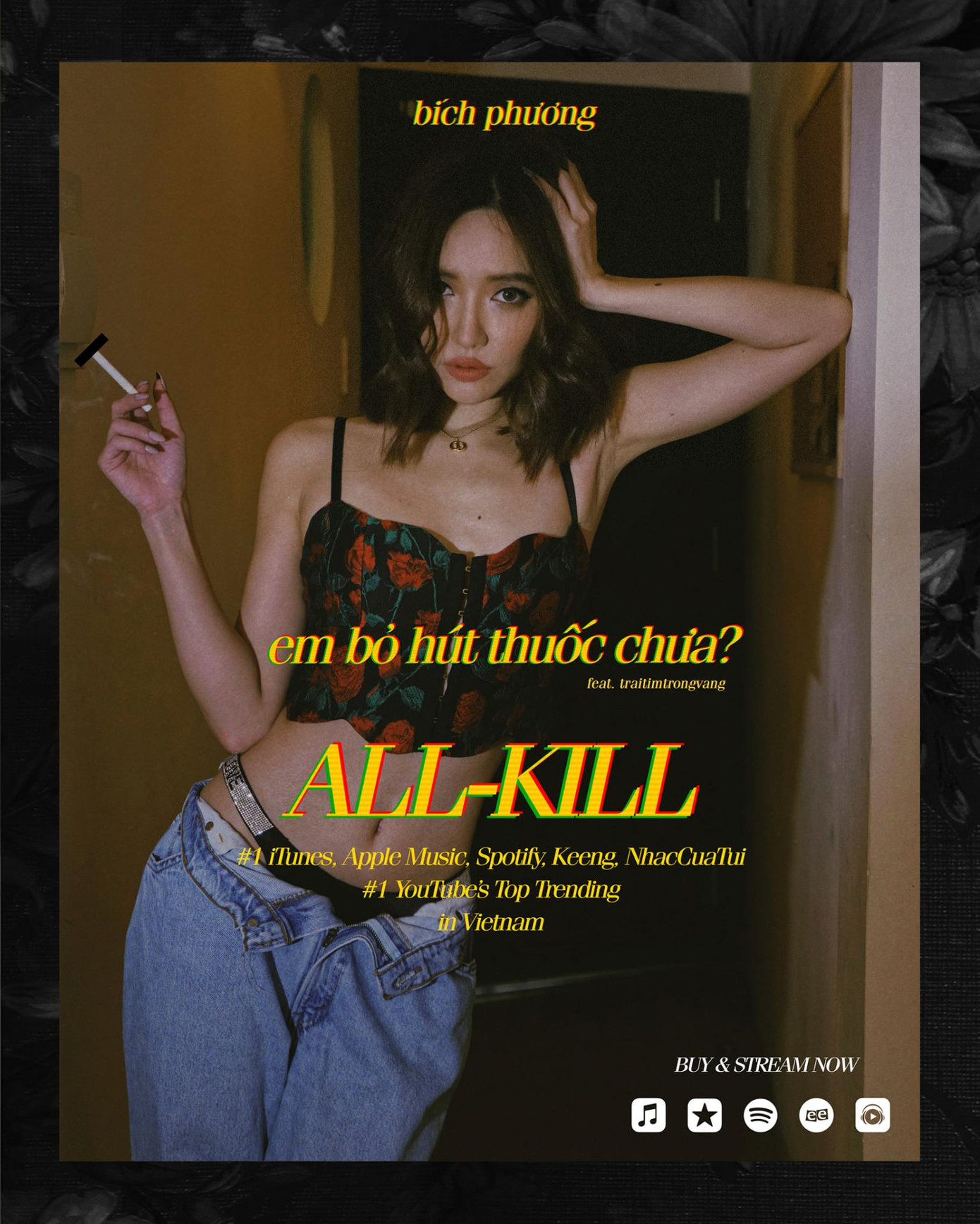 EP của Bích Phương sở hữu thành tích all-kill trên các BXH âm nhạc trả phí Các EP liên tục được cho ra mắt, liệu nghệ sĩ Việt có “lời to” trong cuộc chơi này? ảnh 2