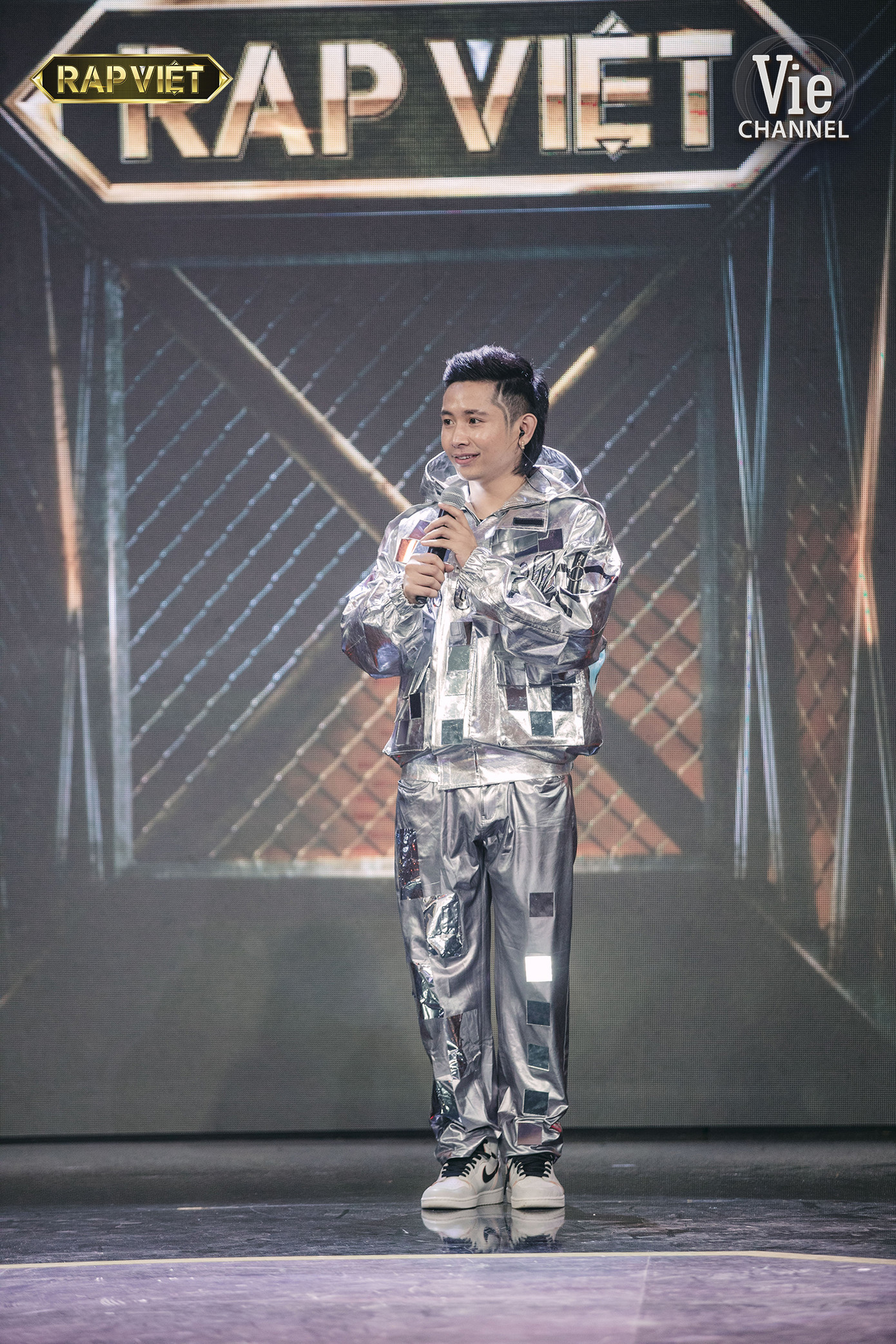 Chung kết “Rap Việt“: Căng thẳng bài toán “8 chọn 1” và chiến lược khó đoán của Karik ảnh 5