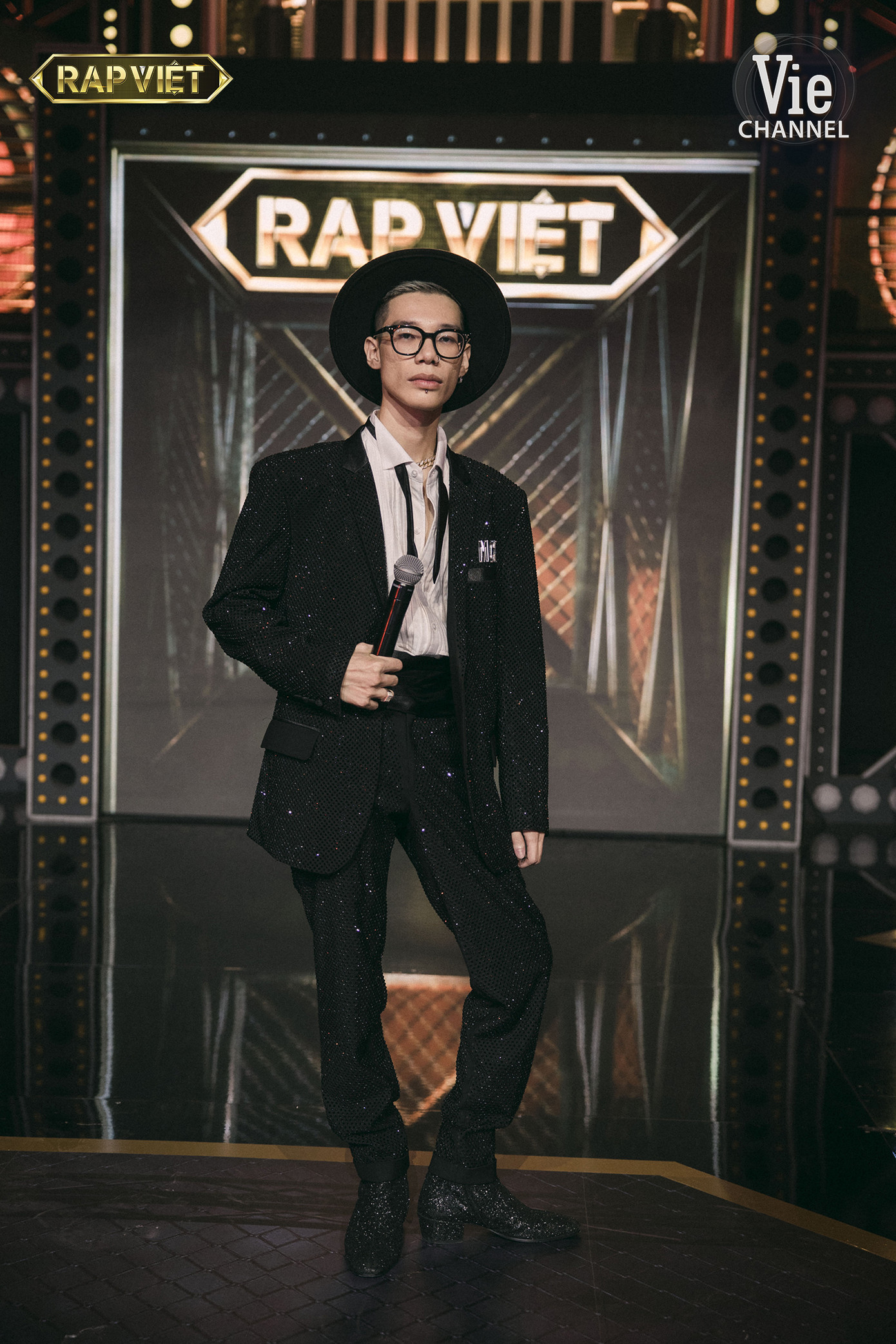 Chung kết “Rap Việt“: Căng thẳng bài toán “8 chọn 1” và chiến lược khó đoán của Karik ảnh 4