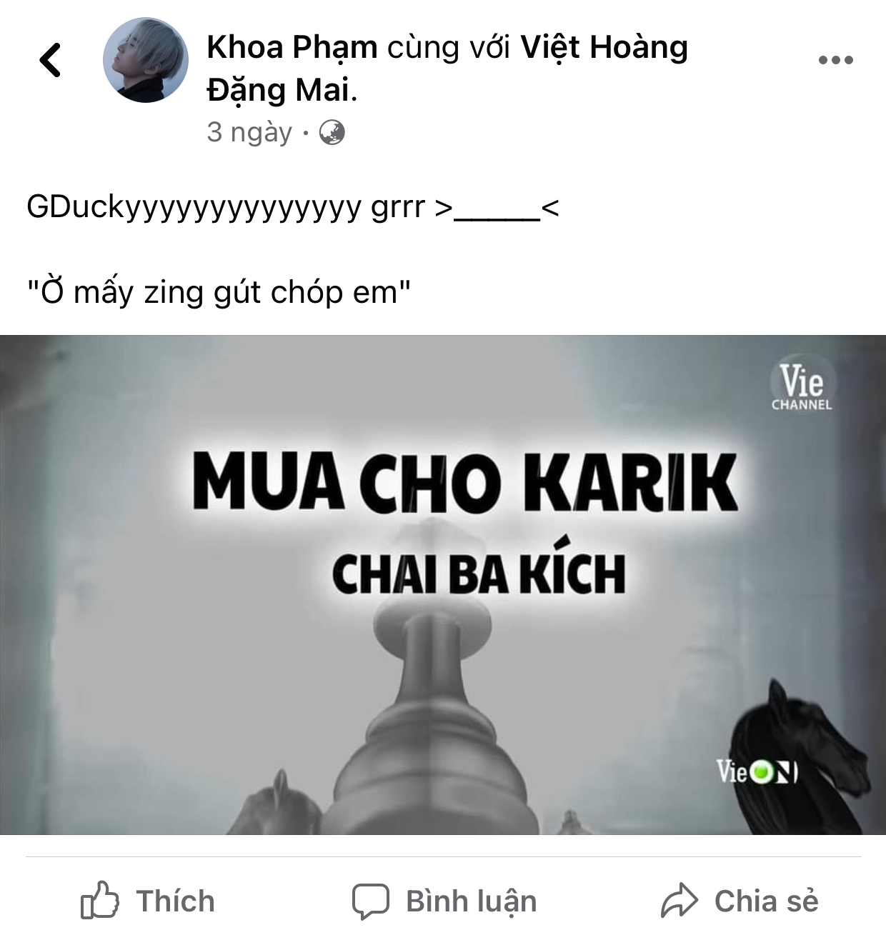 Sau “Rap Việt”, Binz không chỉ có một pose mà còn “bão” trend chỉ bằng một câu ảnh 6