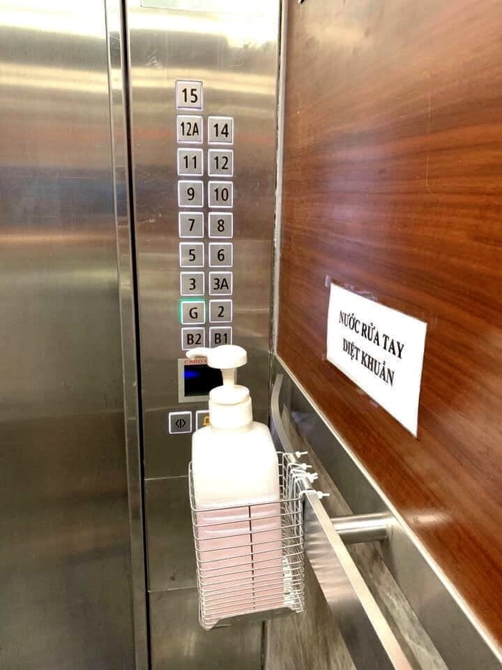 TP.HCM: Các bạn sinh viên trở lại trường từ hôm nay, nghiêm túc phòng chống dịch ảnh 3