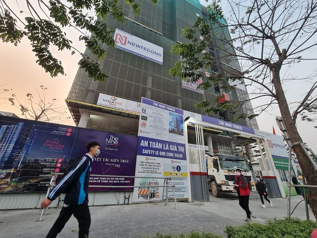 Ảnh hưởng đại dịch COVID-19, cả nước có gần 9.000 căn hộ tồn kho ảnh 1