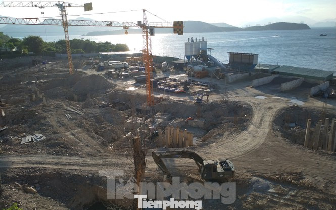 Loạt dự án 'khủng' lọt tầm ngắm thanh tra, tranh cãi cho xây căn hộ 25m2 ảnh 1