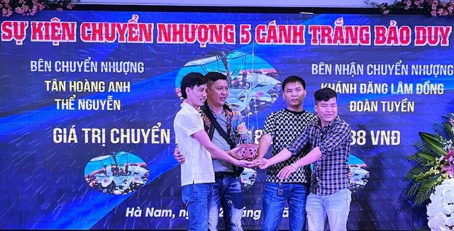 Có thể truy thu thuế hàng chục tỷ đồng thương vụ lan đột biến ảnh 1