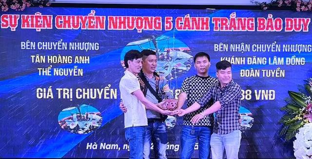 Có thể truy thu thuế hàng chục tỷ đồng thương vụ lan đột biến ảnh 1