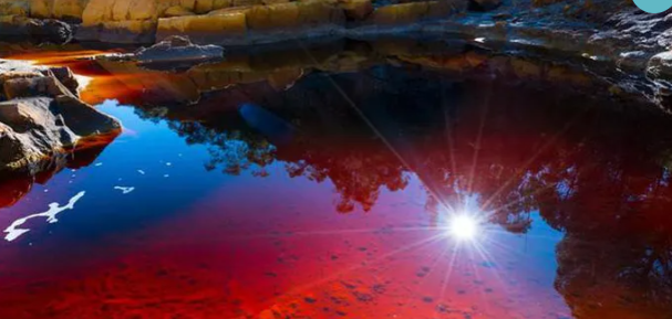 Những sông, hồ nào chỉ đứng cạnh cũng có thể chết người? ảnh 2