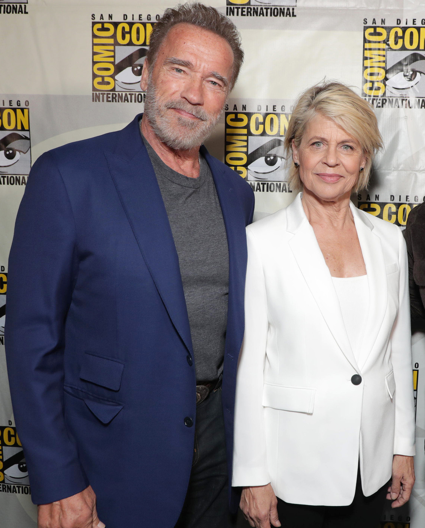 Nhan sắc Sarah Connor biến đổi hơn 30 năm trong ‘Kẻ hủy diệt’ ảnh 4