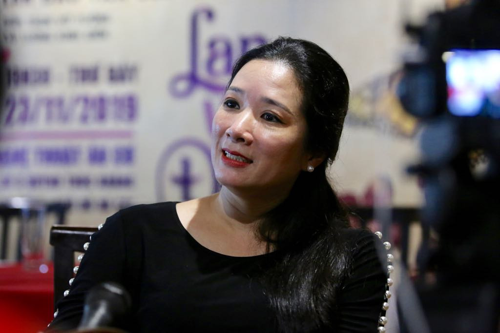 Thanh Thanh Hiền hé lộ cuộc sống 4 năm hôn nhân bên Chế Phong-con trai Chế Linh ảnh 1