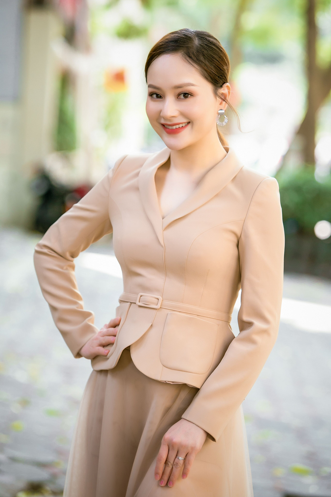 Ngắm nhan sắc ‘gái một con' của diễn viên Lan Phương ảnh 5