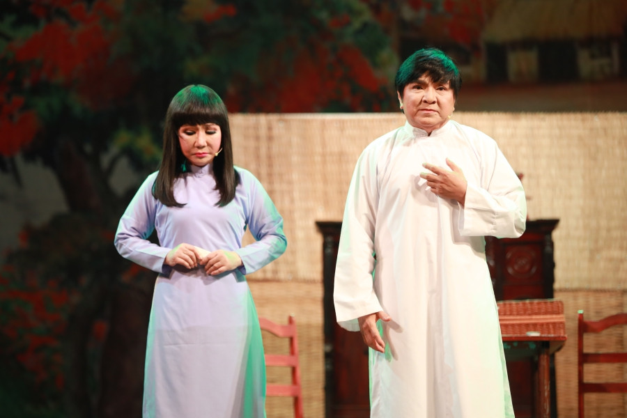 Sởn gai ốc nghe Thanh Thanh Hiền ca cải lương ‘Lan và Điệp’ ảnh 1