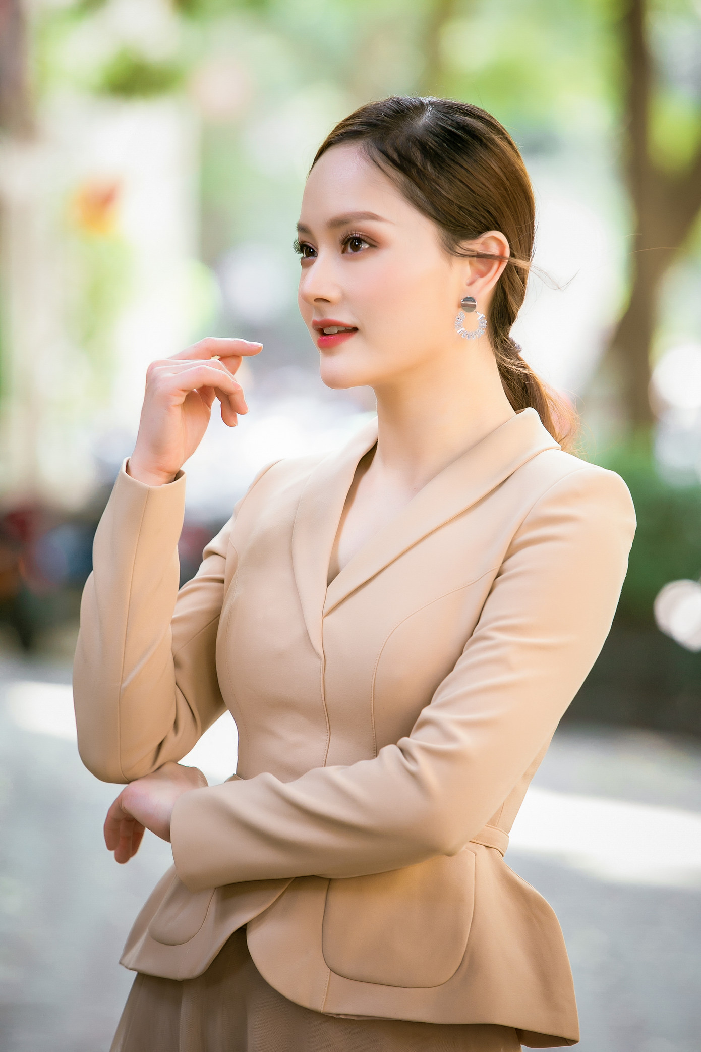 Diễn viên Lan Phương, Minh Cúc ‘Về nhà đi con’ hẹn nhau ở Mottainai ảnh 2