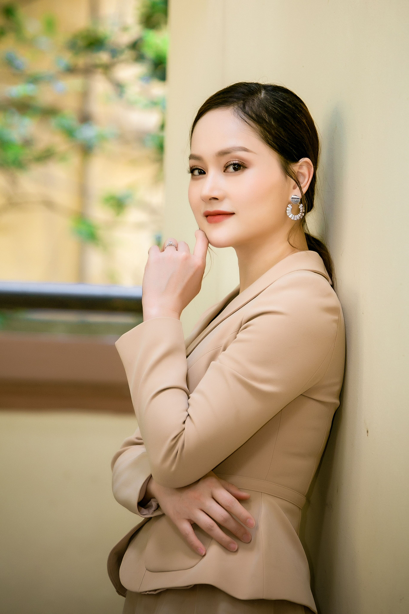 Ngắm nhan sắc ‘gái một con' của diễn viên Lan Phương ảnh 2