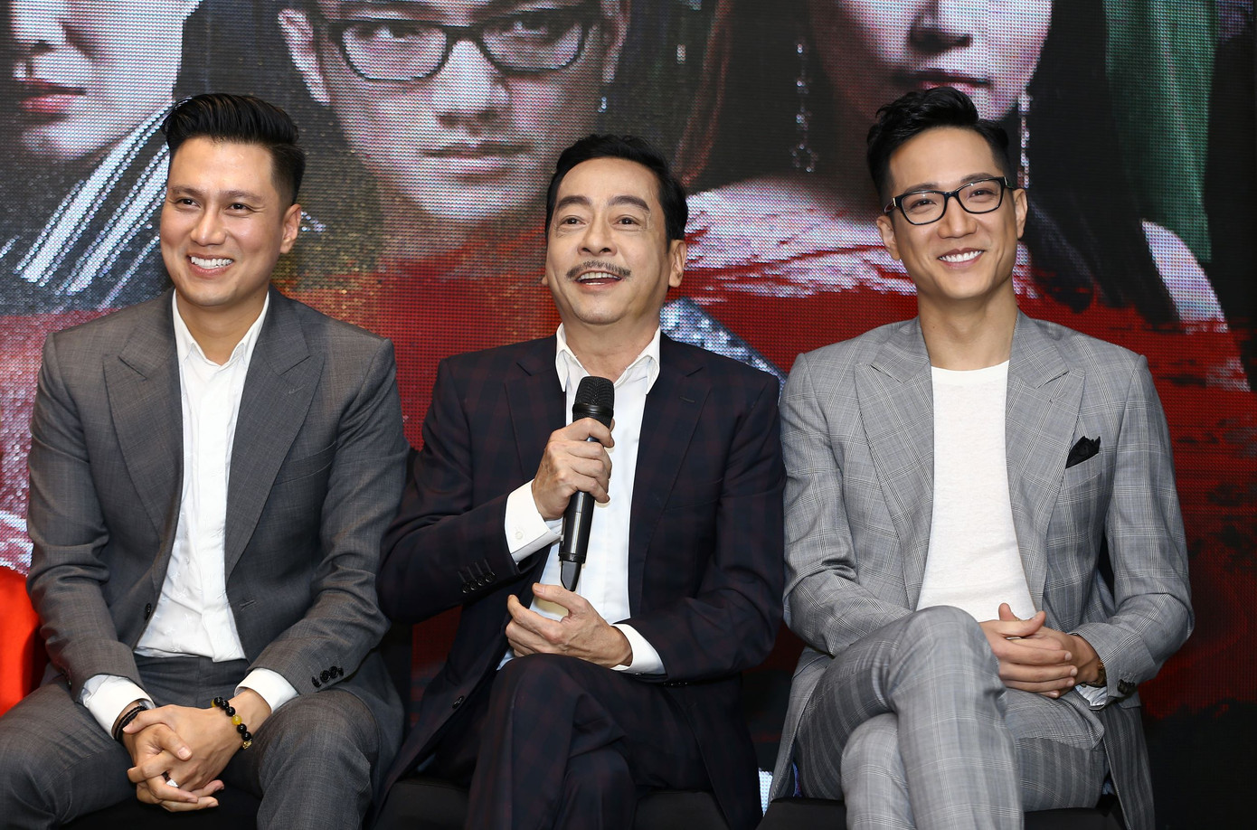 NSND Trọng Trinh, Hoàng Dũng phải lại quay 60-70 lần trong bom tấn ‘Sinh tử’ ảnh 2