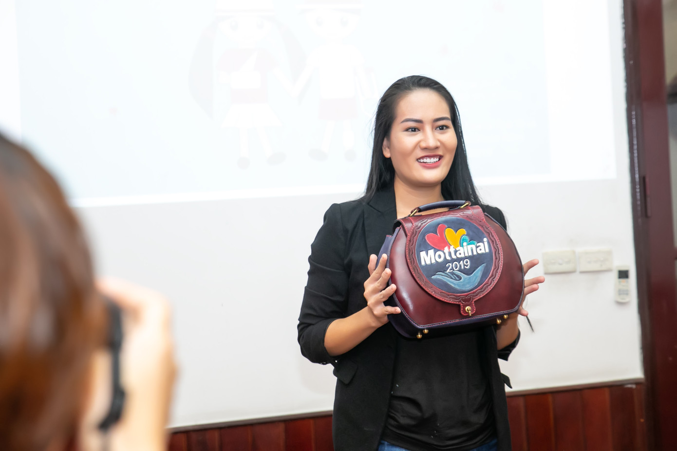 Diễn viên Lan Phương, Minh Cúc ‘Về nhà đi con’ hẹn nhau ở Mottainai ảnh 3