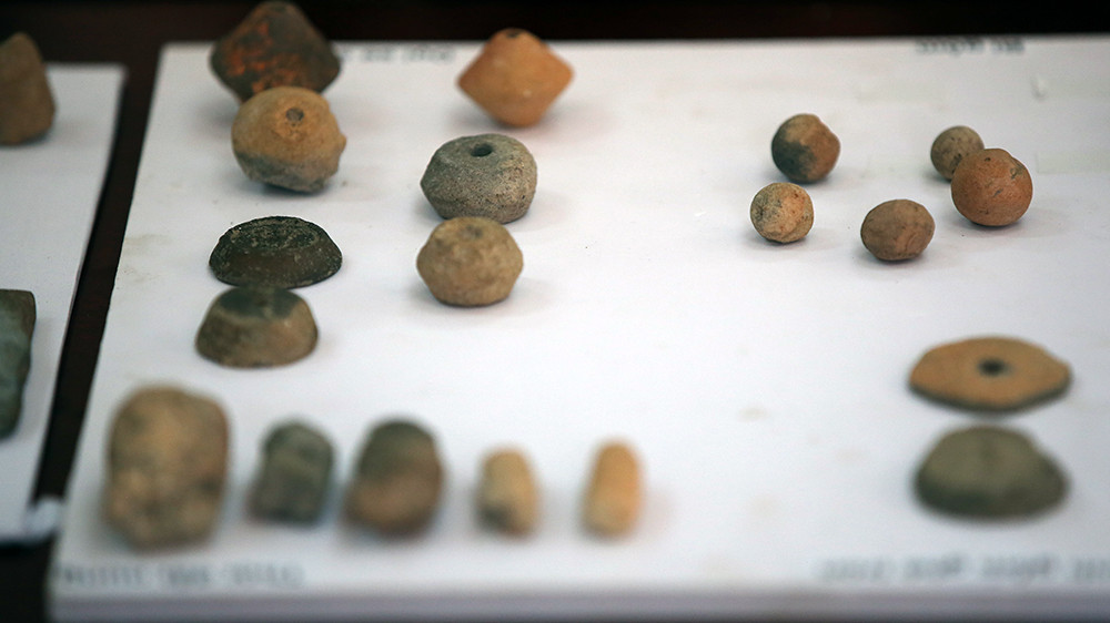 Những phát hiện khảo cổ mới nhất tại di chỉ 3000 tuổi ở Hà Nội ảnh 15