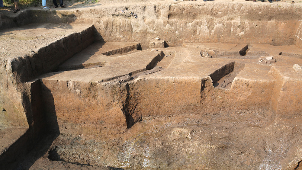 Những phát hiện khảo cổ mới nhất tại di chỉ 3000 tuổi ở Hà Nội ảnh 11