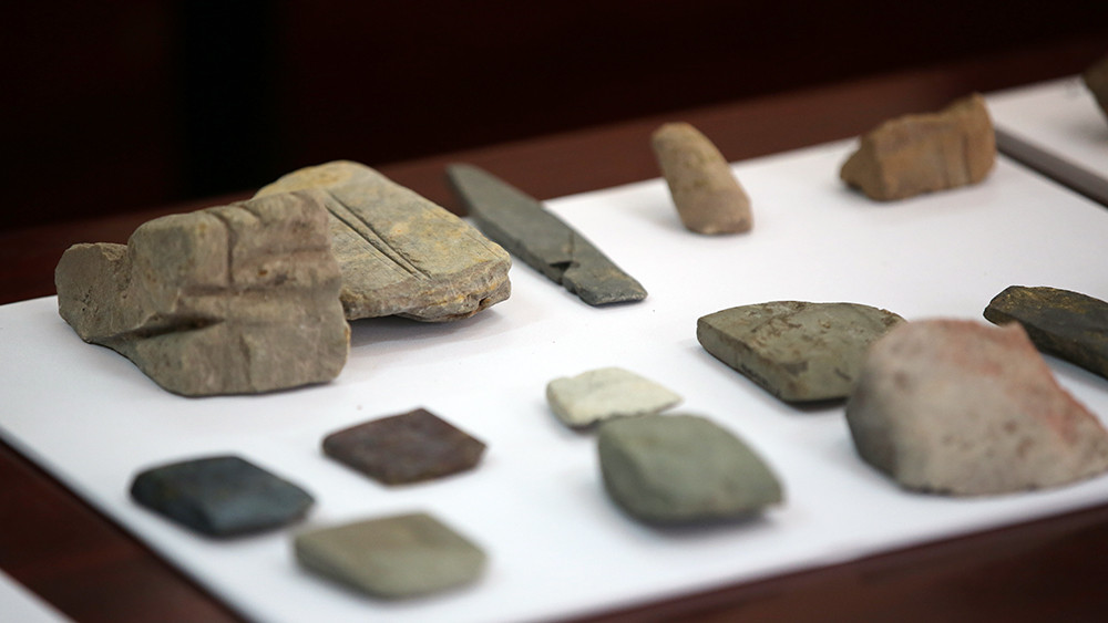 Những phát hiện khảo cổ mới nhất tại di chỉ 3000 tuổi ở Hà Nội ảnh 13