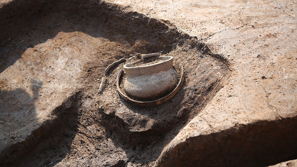 Những phát hiện khảo cổ mới nhất tại di chỉ 3000 tuổi ở Hà Nội ảnh 10