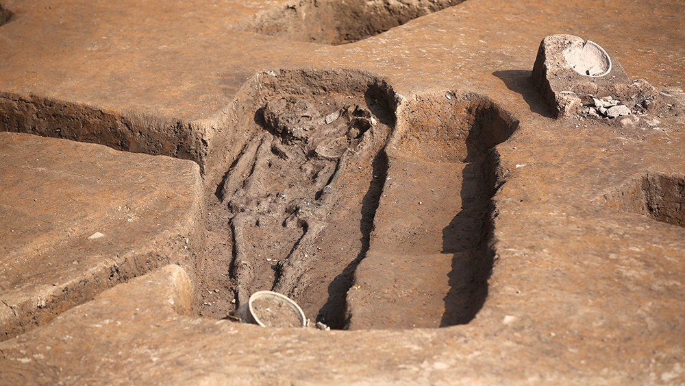 Những phát hiện khảo cổ mới nhất tại di chỉ 3000 tuổi ở Hà Nội ảnh 7