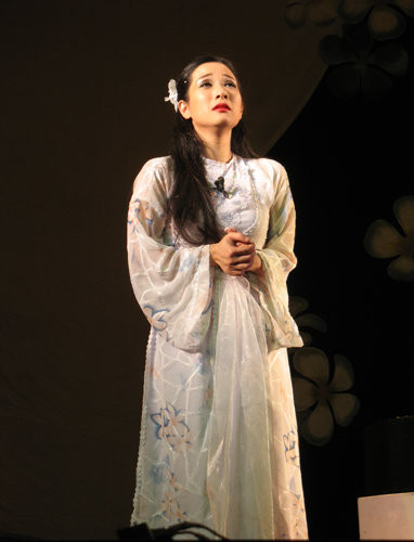 Thanh Thanh Hiền hé lộ cuộc sống 4 năm hôn nhân bên Chế Phong-con trai Chế Linh ảnh 3