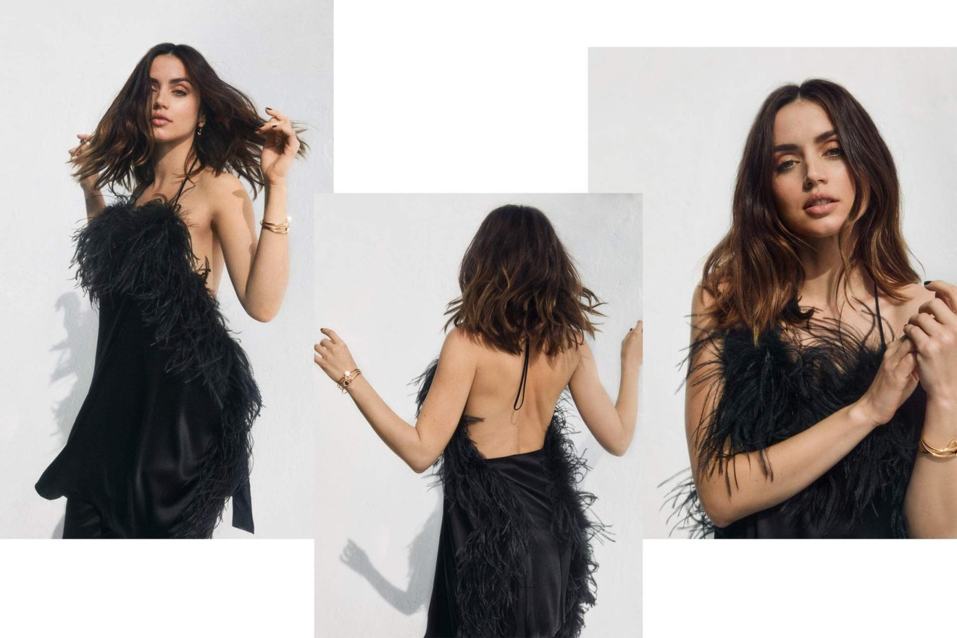 Mê mẩn ngắm 'Bond Girl' Ana De Armas quyến rũ ngọt ngào ảnh 4