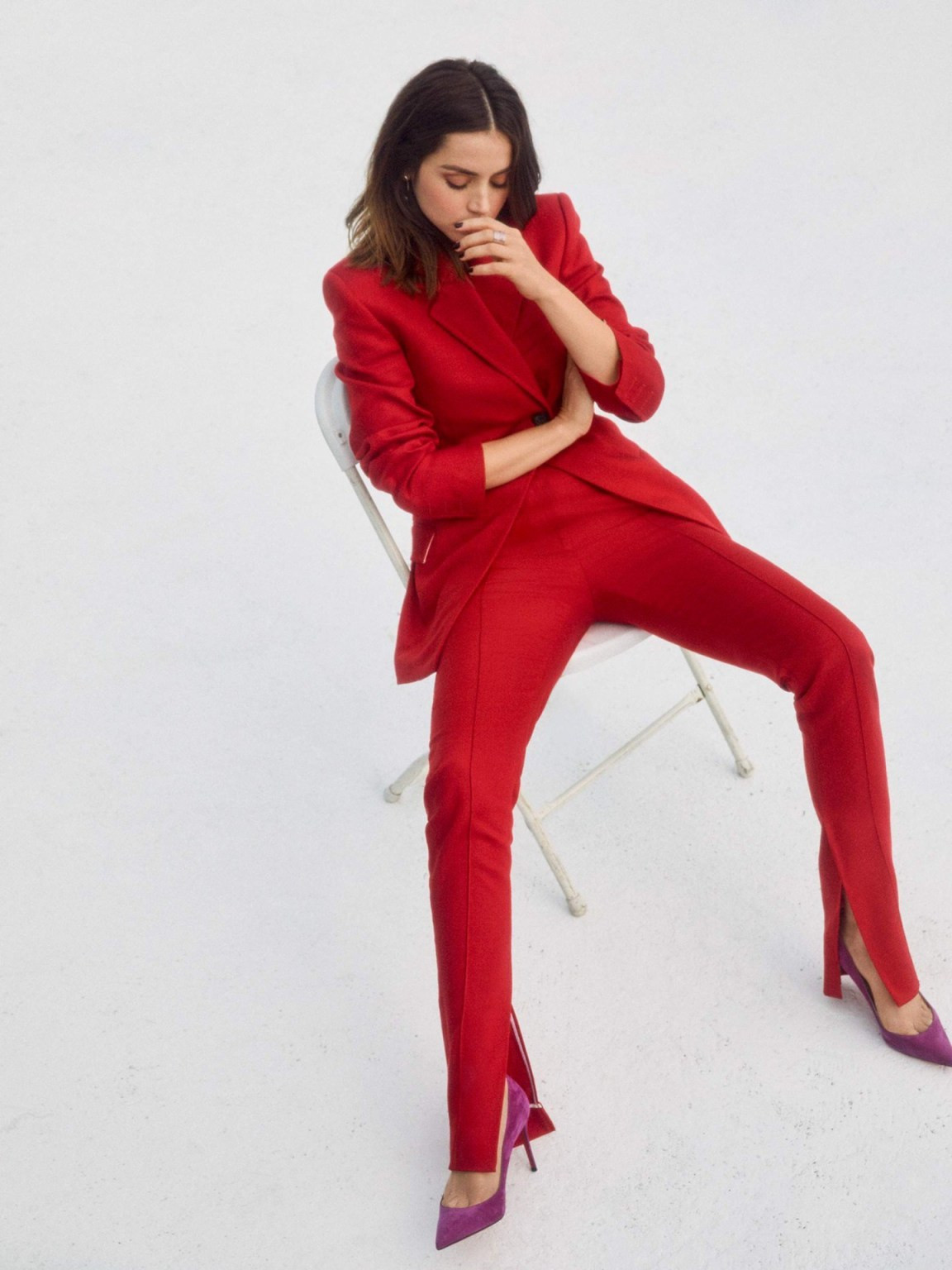 Mê mẩn ngắm 'Bond Girl' Ana De Armas quyến rũ ngọt ngào ảnh 5