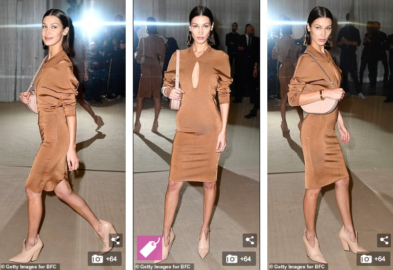 'Chân dài đắt giá nhất thế giới' mặc áo corset gợi cảm nổi bật trên sàn catwalk ảnh 5